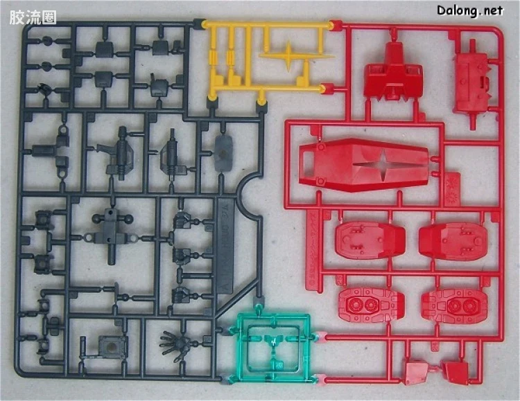 HGUC 其他限定版 吉姆 富士急版 - 图片